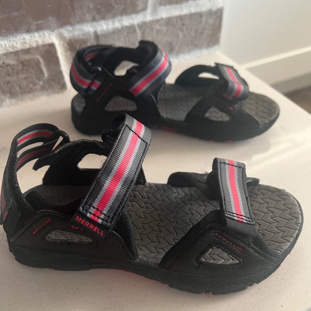 Boy’s Waterproof Sandals